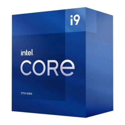 Intel 11th Gen Rocket Lake Core i9 11900 Processor