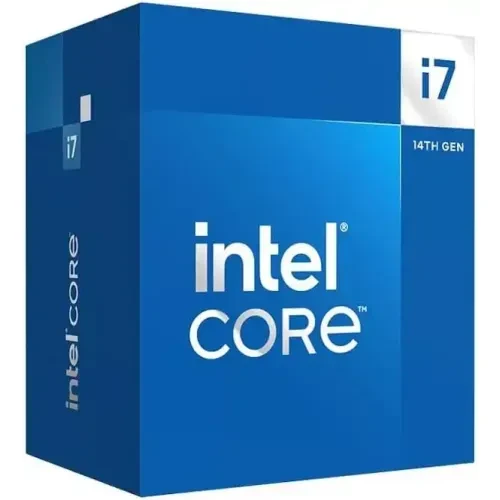 Intel Core i7 14th Gen Raptor Lake 14700 Up to 5.40GHz Processor