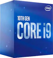 Intel 10th Gen Comet Lake Core i9 10900 Desktop Processor