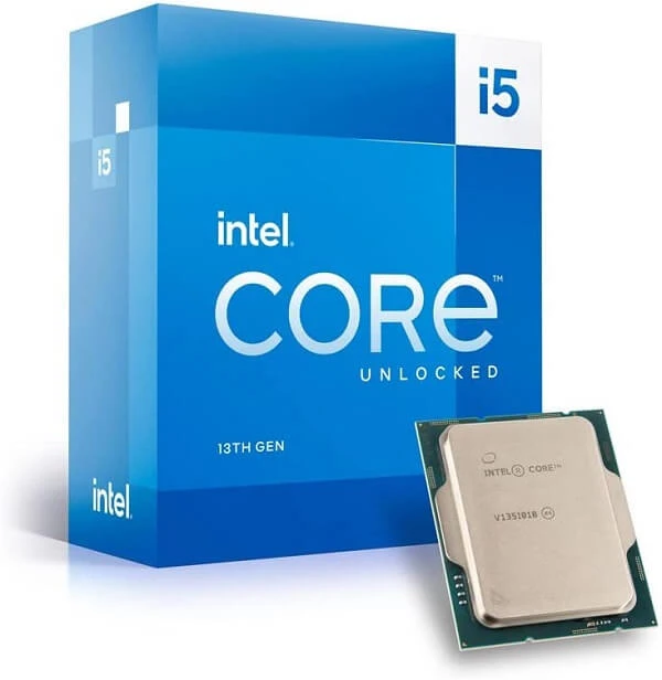Intel 13th Gen Raptor Lake Core i5 13400 2.50GHz-4.60GHz, 10 Core, 29.5MB Cache LGA1700 Socket Processor