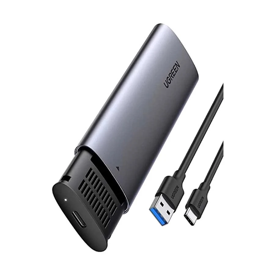UGREEN CM400 (10903) M.2 NGFF 5Gbps SATA SSD Enclosure # 10903
