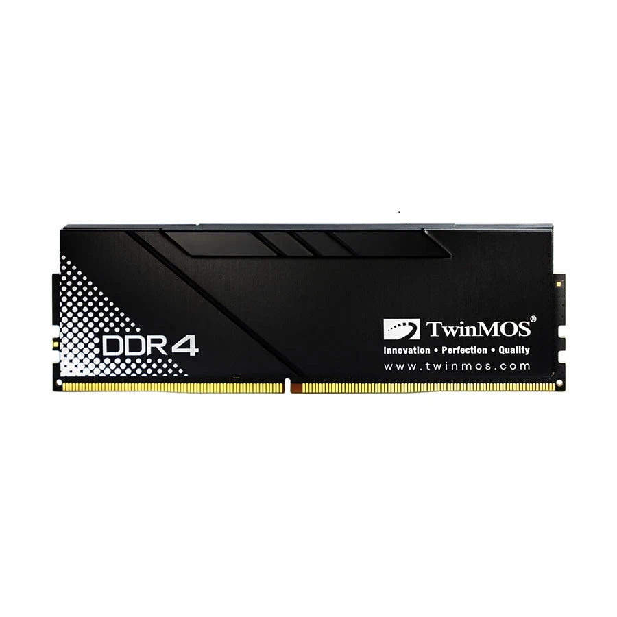 TwinMOS Thunder GX 8GB DDR4 3200MHz Black Heatsink Desktop RAM