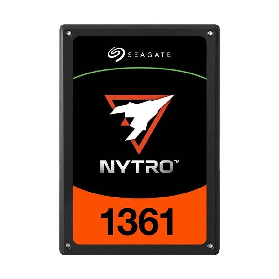 Seagate Nytro 1361 480GB 2.5 Inch SATAIII Internal SSD